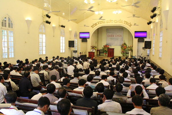 Spiritual refreshment for Pastors, Evangelists in Northern 2014 held